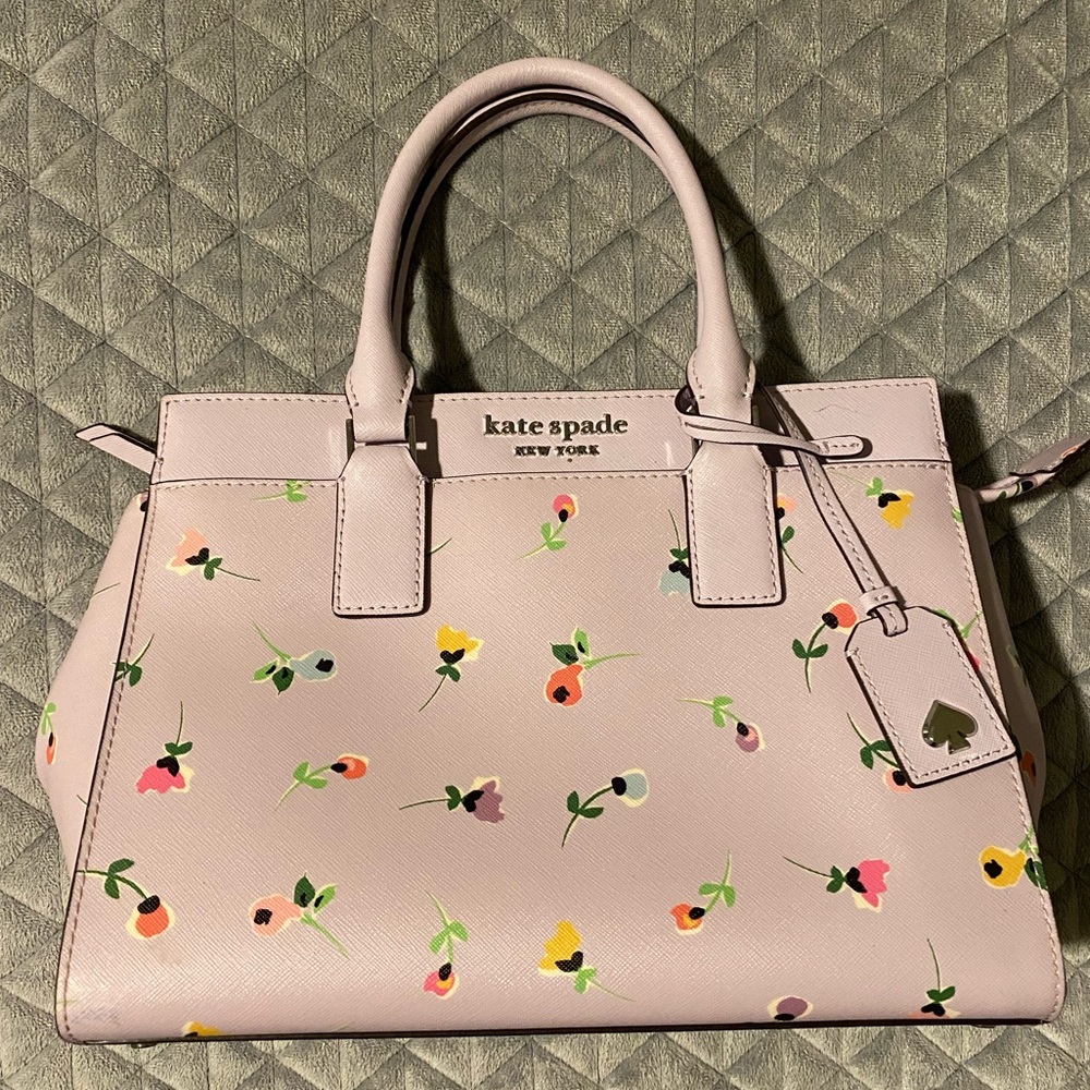 Kate Spade Cameron Wildflower Bag